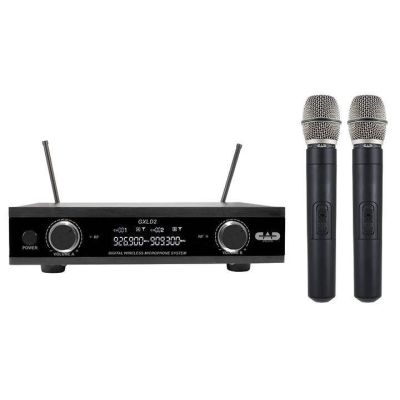 Cad Audio GXLD2 HHAH Sistema Inalámbrico