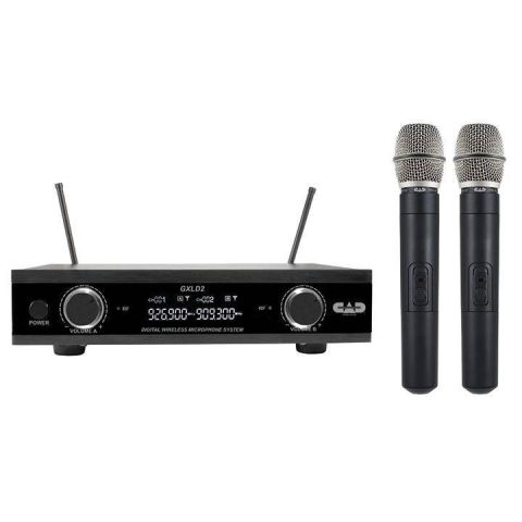 Cad Audio GXLD2 HHAH Sistema Inalámbrico