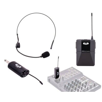 Cad Audio WX55 Sistema Inalámbrico