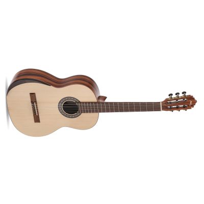 Manuel Rodríguez Academia Exótica Santos Pavo Real Guitarra Clásica