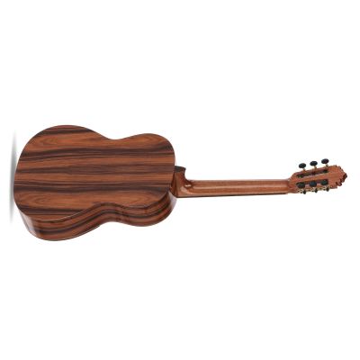 Manuel Rodríguez serie Academia Exótica Santos Pavo Real Cedro Guitarra Clásica 2