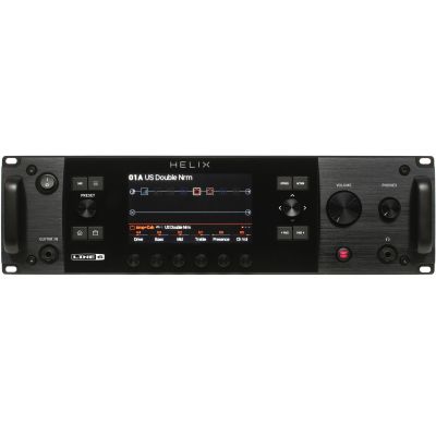 Line6 Helix Rack Guitar Processor
