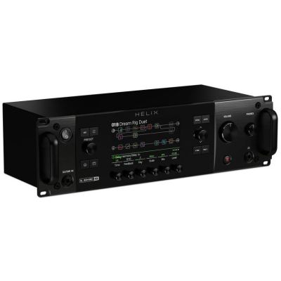 Line6 Helix Rack Guitar Processor 2