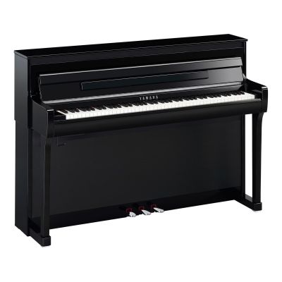 Yamaha CLP-885 PE Negro Pulido Piano Clavinova