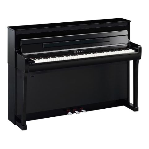 Yamaha CLP-885 PE Negro Pulido Piano Clavinova