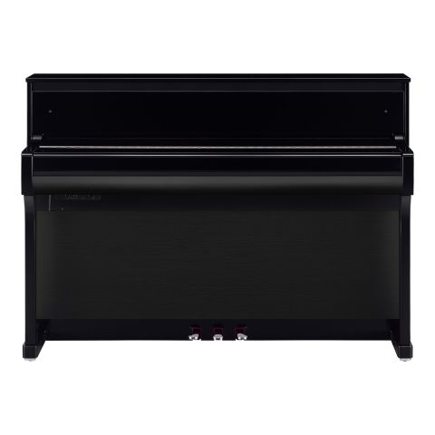Yamaha CLP-885 PE Negro Pulido Piano Clavinova