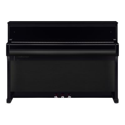 Yamaha CLP-885 PE Negro Pulido Piano Clavinova