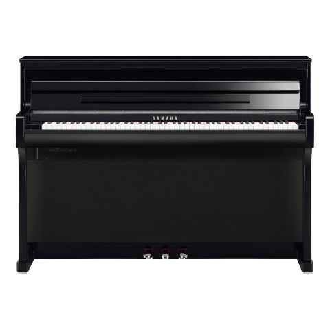 Yamaha CLP-885 PE Negro Pulido Piano Clavinova