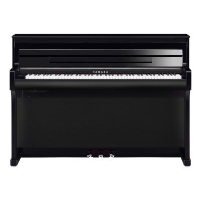 Yamaha CLP-885 PE Negro Pulido Piano Clavinova