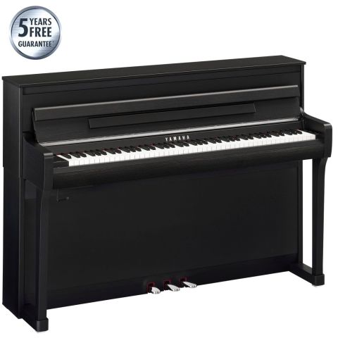 Yamaha CLP-885 B Negro Piano Clavinova