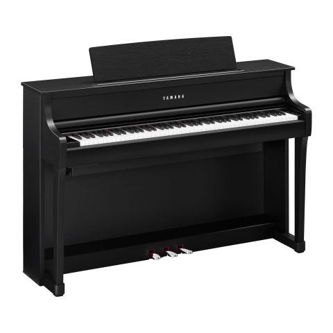 Yamaha CLP-875B Negro Piano Clavinova