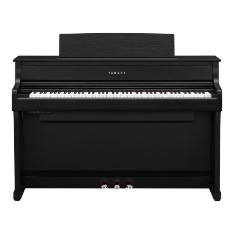 Yamaha CLP-875B Negro Piano Clavinova
