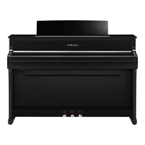 Yamaha CLP-875PE Negro Pulido Piano...