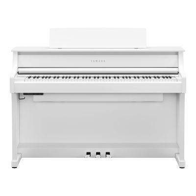 Yamaha CLP-875WH Blanco Piano Clavinova