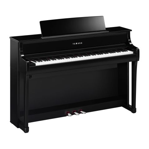 Yamaha CLP-875PE Negro Pulido Piano...