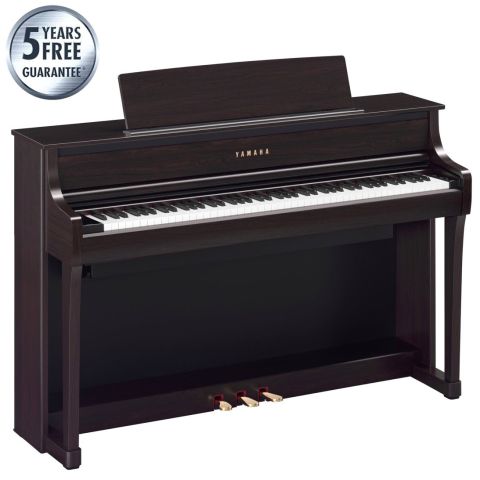 Yamaha CLP-875R Rosewood Piano Clavinova