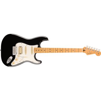 Fender Player II Stratocaster HSS MN BLK Guitarra Eléctrica