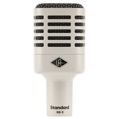Universal Audio SD-3 Micrófono Dinámico