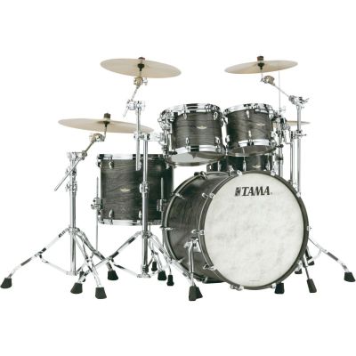 Tama Star Walnut TW42RZS Satin Charcoal Japanese Sen