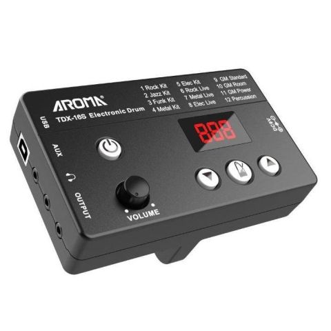 Aroma TDX-16S Batería Electrónica