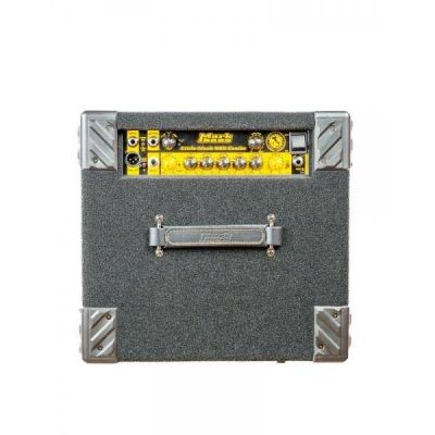 Markbass Mini CMD121P V Amplificador Bajo 500W - Controles