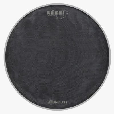 Williams 14" WL1 Soundless Parche de Malla