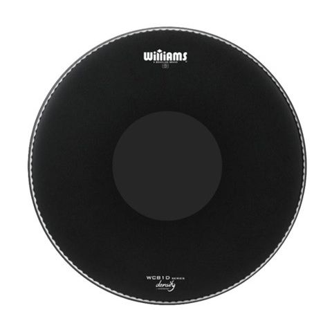 Williams 13" WCB1D Black Coated DS...