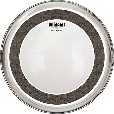 Williams 20" W2FF10 Serie Muffle Doble Capa 10mm
