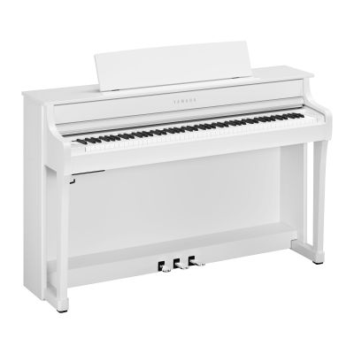 Yamaha CLP-845 WH Blanco Piano Clavinova