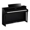 Yamaha CLP-845 PE Negro Pulido Piano Clavinova