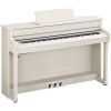 Yamaha CLP-835 WB Piano Clavinova ( Blanco Abedul )