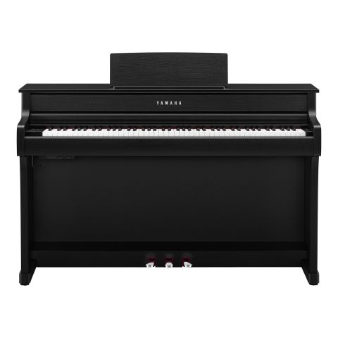 Yamaha CLP-835 B Negro Piano Clavinova