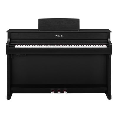 Yamaha CLP-835 B Negro Piano Clavinova