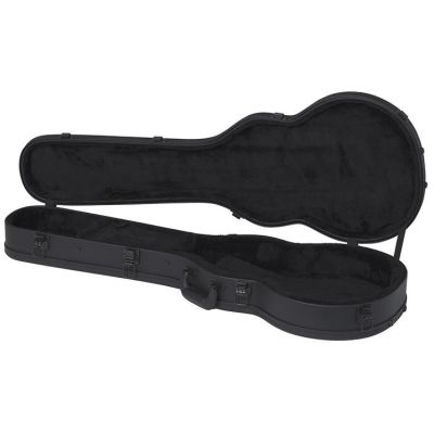 Gibson ASLPCASE-MDR Les Paul Estuche Rígido Negro 2