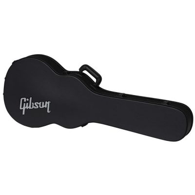 Gibson ASLPCASE-MDR Les Paul Estuche Rígido Negro