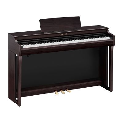 Pack Yamaha CLP-825 RW Palisandro Piano Clavinova 2