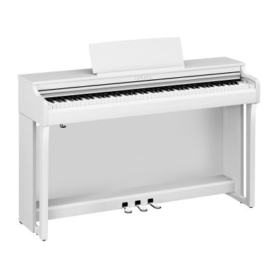 Pack Yamaha CLP-825 Wh Blanco Piano Clavinova 2