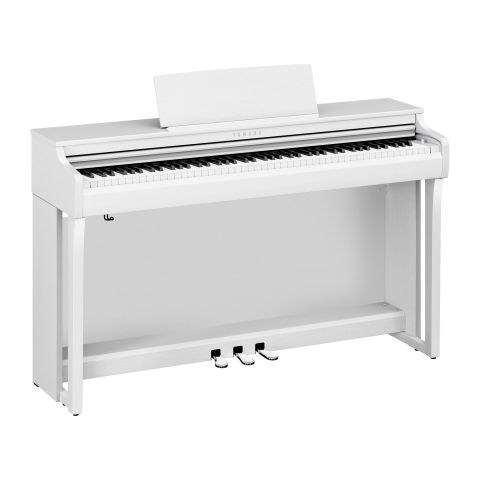 Yamaha CLP-825 Wh Blanco Piano Clavinova