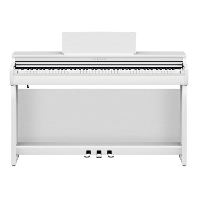 Yamaha CLP-825 Wh Blanco Piano Clavinova