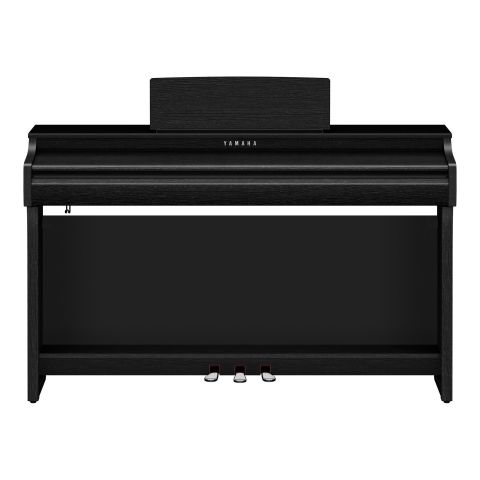 Yamaha CLP-825 B Negro Piano Clavinova