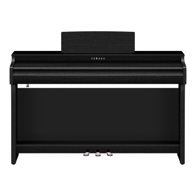 Yamaha CLP-825 B Negro Piano Clavinova