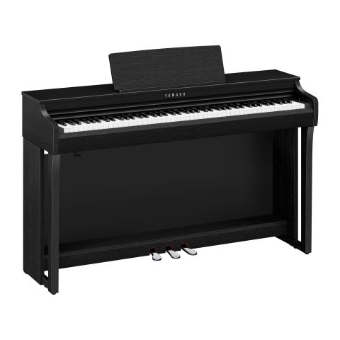 Yamaha CLP-825 B Negro Piano Clavinova