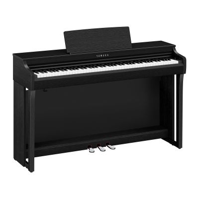 Yamaha CLP-825 B Negro Piano Clavinova