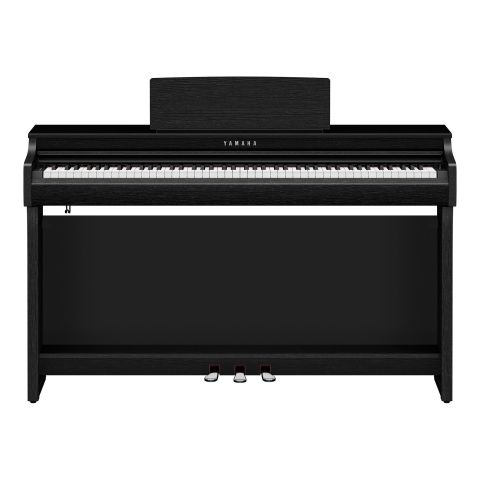 Yamaha CLP-825 B Negro Piano Clavinova