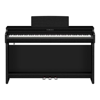Yamaha CLP-825 B Negro Piano Clavinova