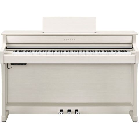 Yamaha CLP-835 WB Piano Clavinova ( Blanco Abedul )