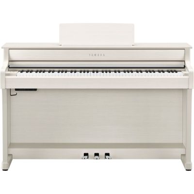 Yamaha CLP-835 WB Piano Clavinova ( Blanco Abedul )