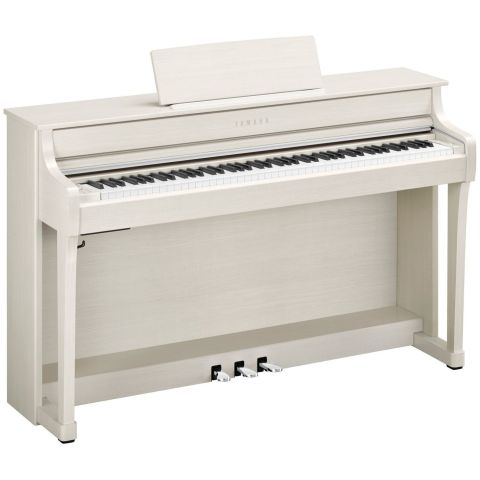 Yamaha CLP-835 WB Piano Clavinova ( Blanco Abedul )