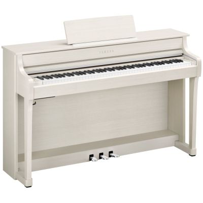 Yamaha CLP-835 WB Piano Clavinova ( Blanco Abedul )