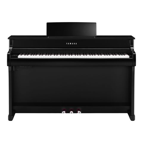 Yamaha CLP-835 PE Negro Pulido Piano Clavinova